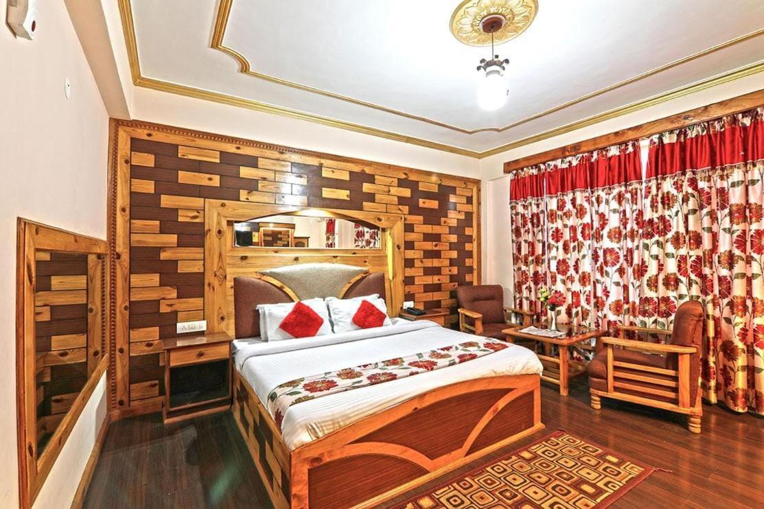 מנאלי Hotel Prini Inn מראה חיצוני תמונה
