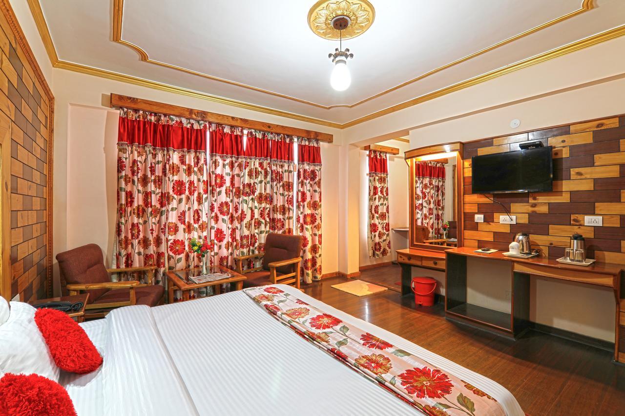 מנאלי Hotel Prini Inn מראה חיצוני תמונה